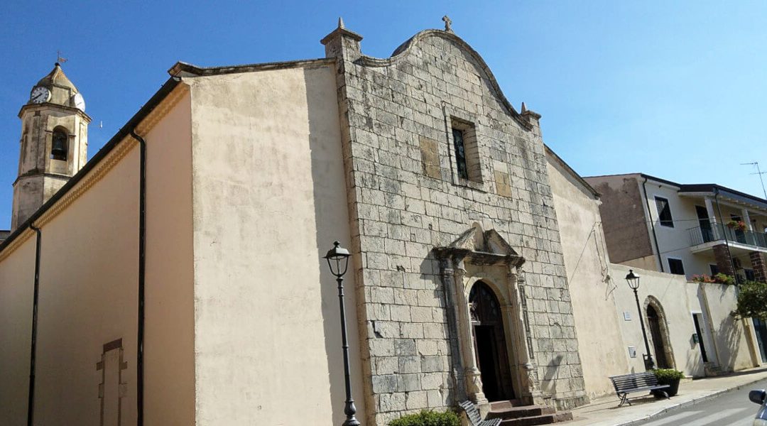 SILIGO – Santa Vittoria Vergine e Martire