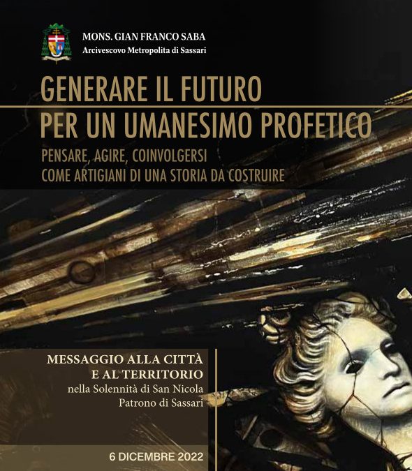 «Generare il futuro per un umanesimo profetico». Il messaggio nella solennità di San Nicola