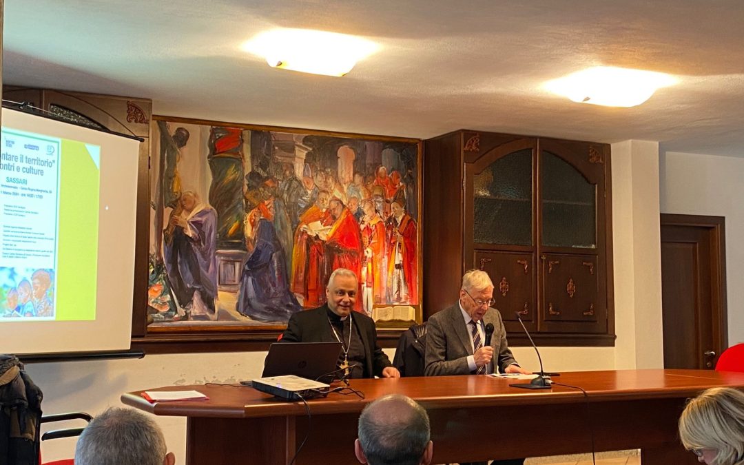 Raccontare il territorio” – Incontri e culture