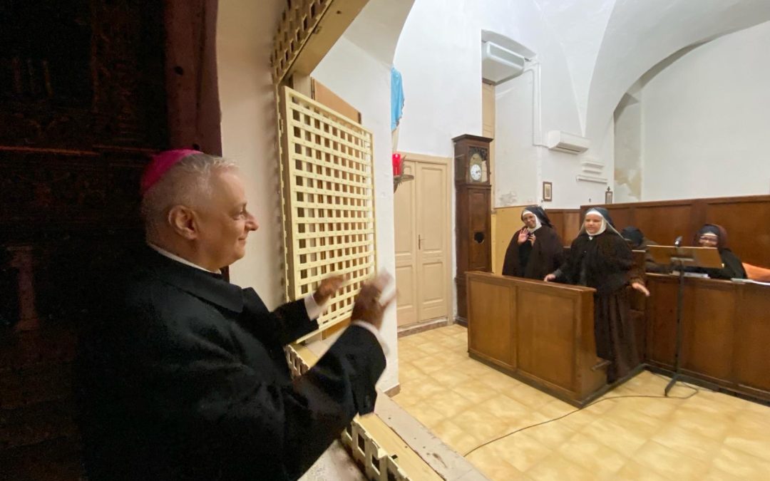 Giovedì Santo: le cerche