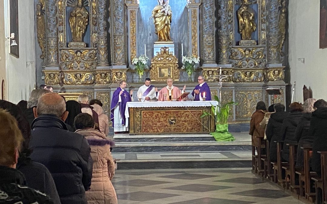 24 ore per il Signore: l’appuntamento diocesano a Sassari