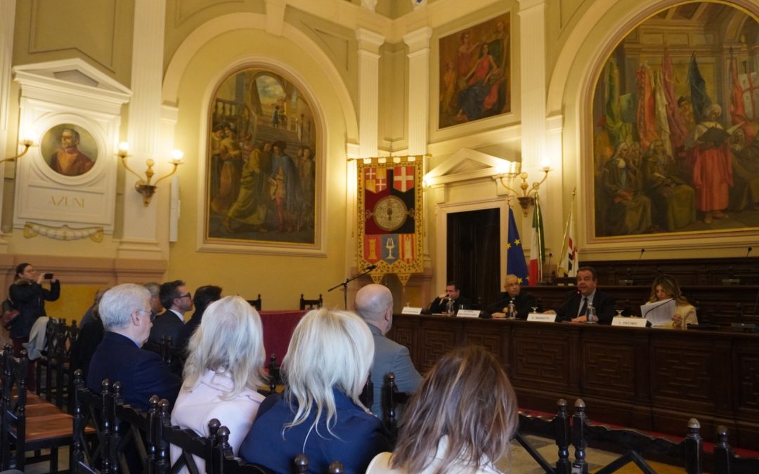 Pasqua Universitaria