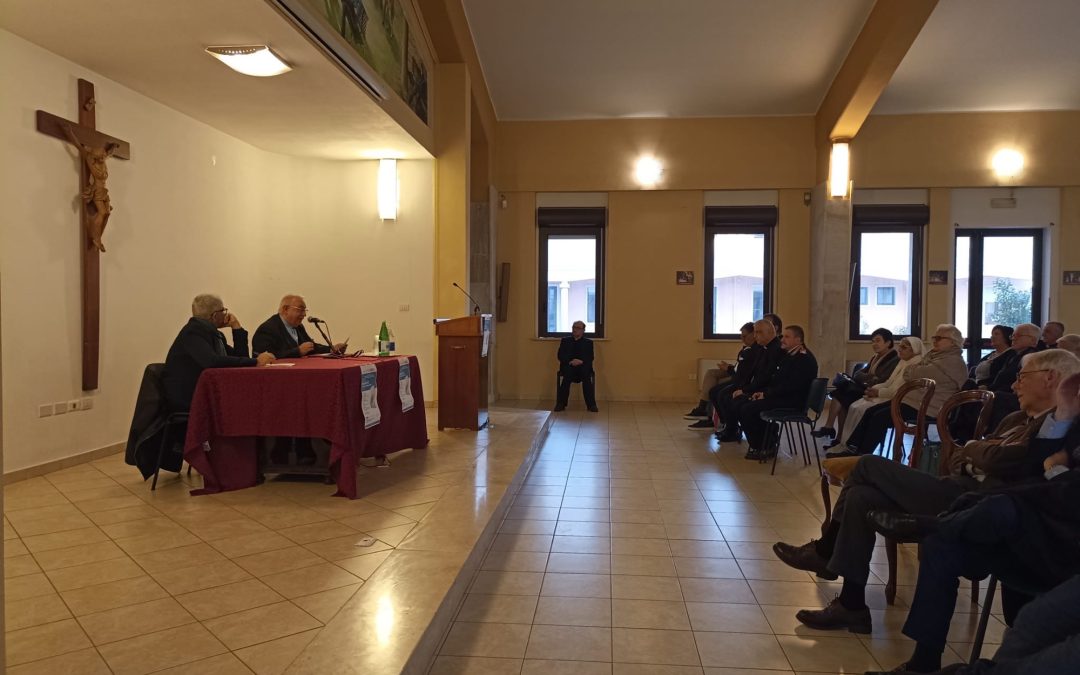 “Benedetto XVI – Il Teologo, il Pontefice, l’uomo” – a Sassari la presentazione del libro di Andrea Tornielli