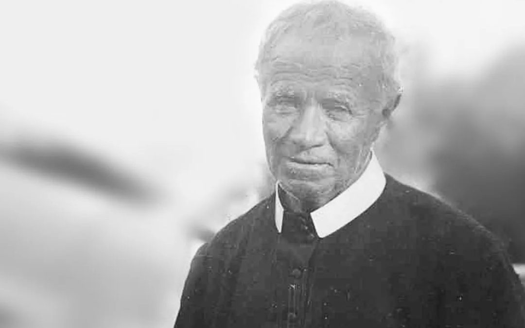 Padre Manzella, fulgido esempio di santità sacerdotale – Esame di coscienza proposto da p. Pietro Pigozzi