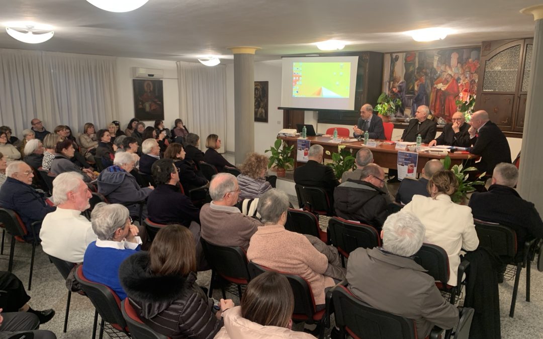 “Verso noi – Prendersi cura della vita di tutti” – a Sassari la presentazione libro di Giuseppe Notarstefano, Presidente Nazionale dell’Azione Cattolica Italiana