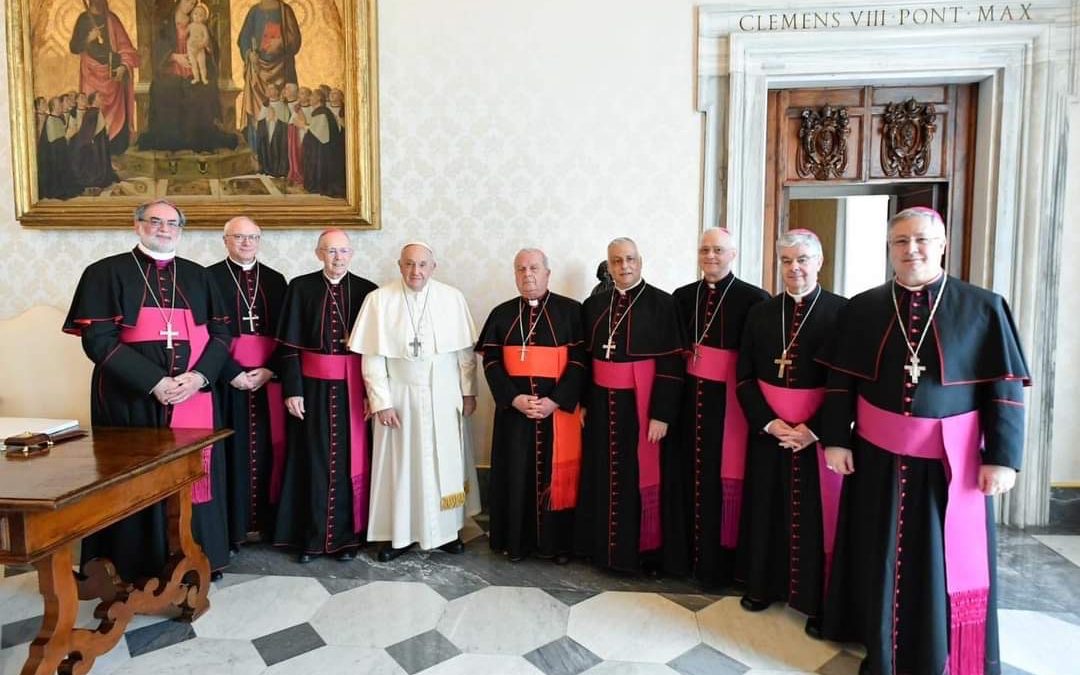 Visita “ad limina Apostolorum”