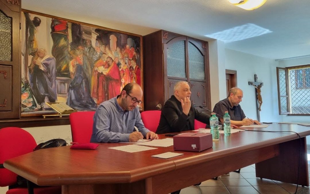 Consiglio presbiterale diocesano
