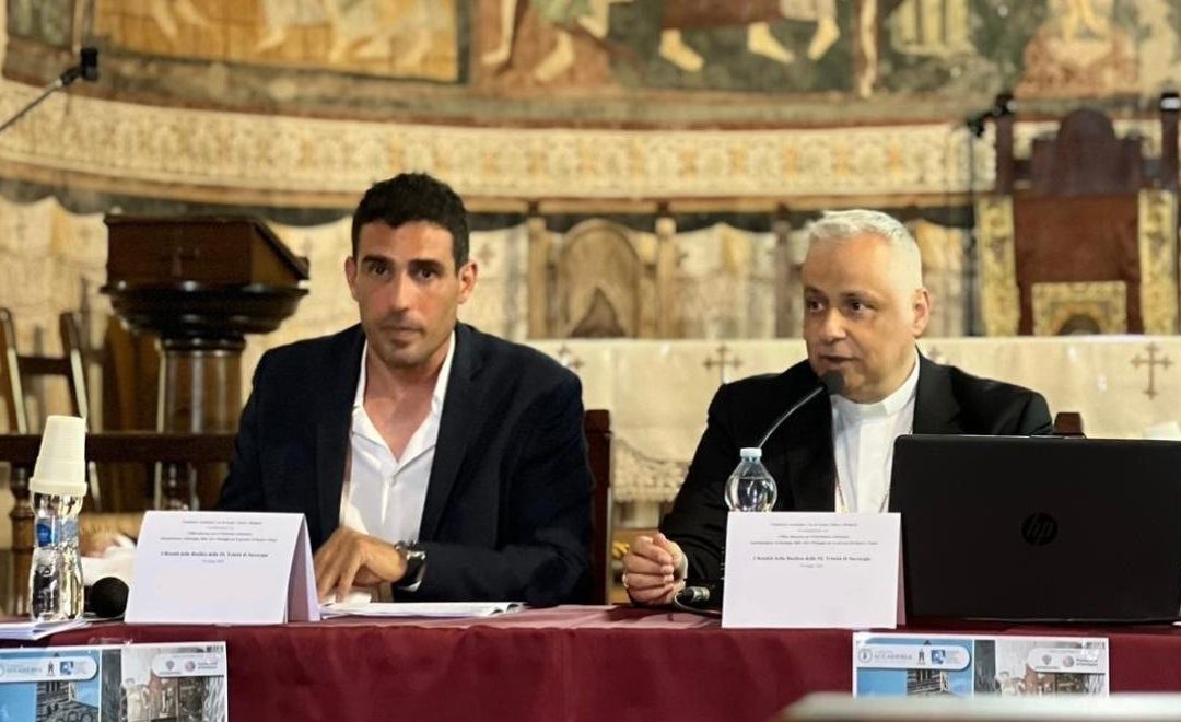 I Retabli della Basilica della SS. Trinità di Saccargia – il convegno storico culturale promosso da Fondazione Accademia