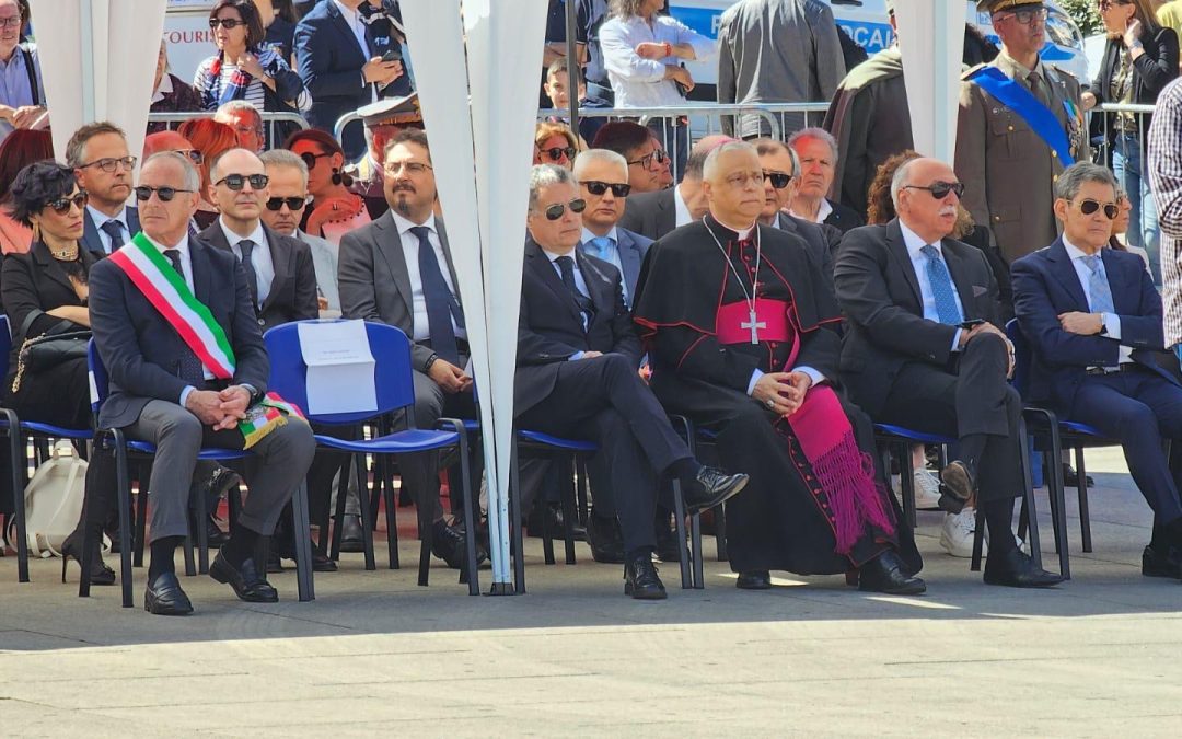 Festa della Repubblica Italiana: le celebrazioni in Piazza d’Italia a Sassari