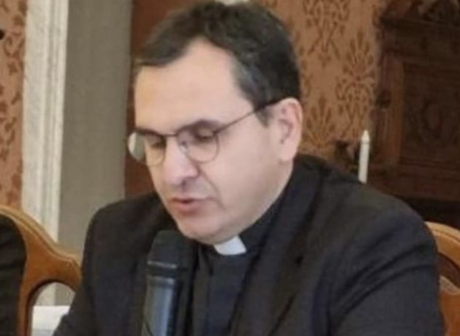 Monsignor Pierangelo Muroni confermato Decano della Facoltà di Teologia dell’Urbaniana