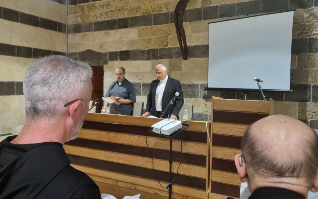 19-20 giugno: Convegno del clero a San Pietro di Sorres