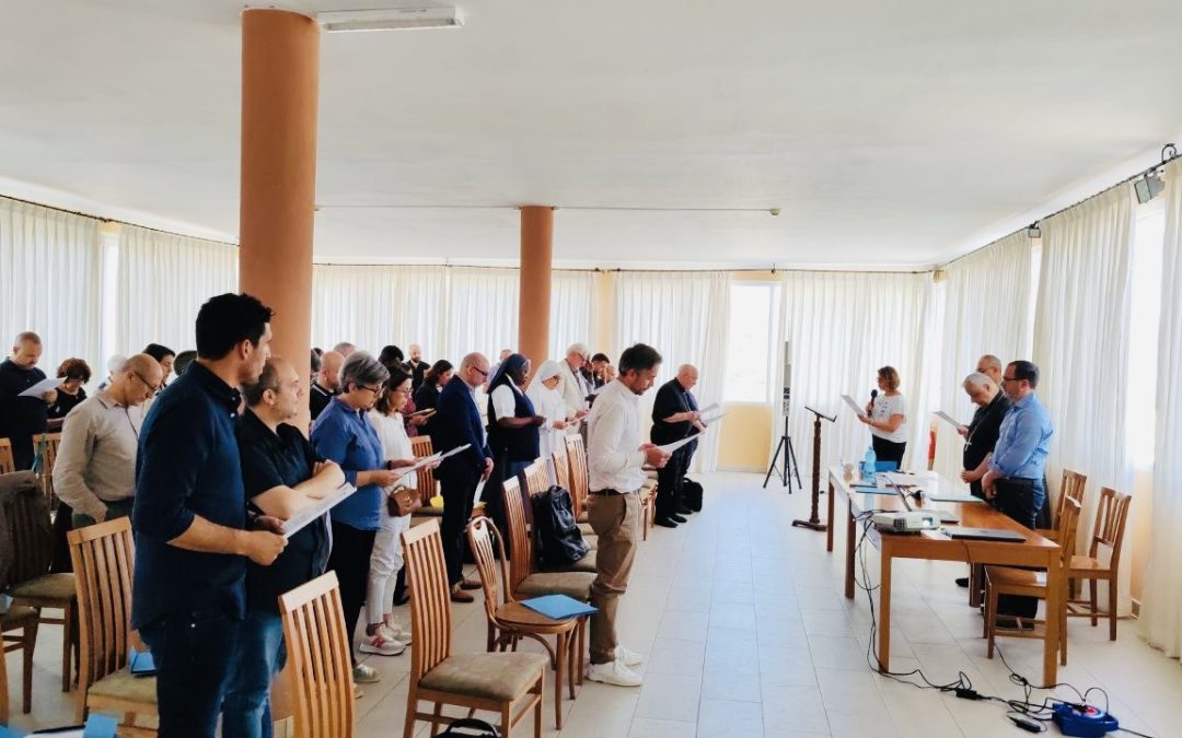 Incontro diocesano di preghiera, studio, verifica e progettazione