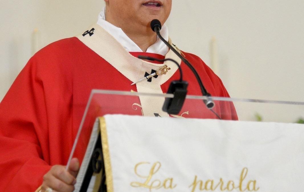 Parrocchia Maria Ausiliatrice: Celebrazione eucaristica con l’amministrazione del sacramento della Confermazione