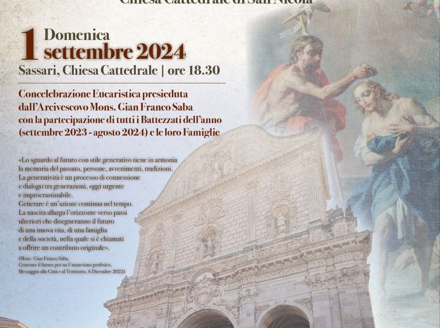 327° Anniversario della dedicazione della Cattedrale di San Nicola