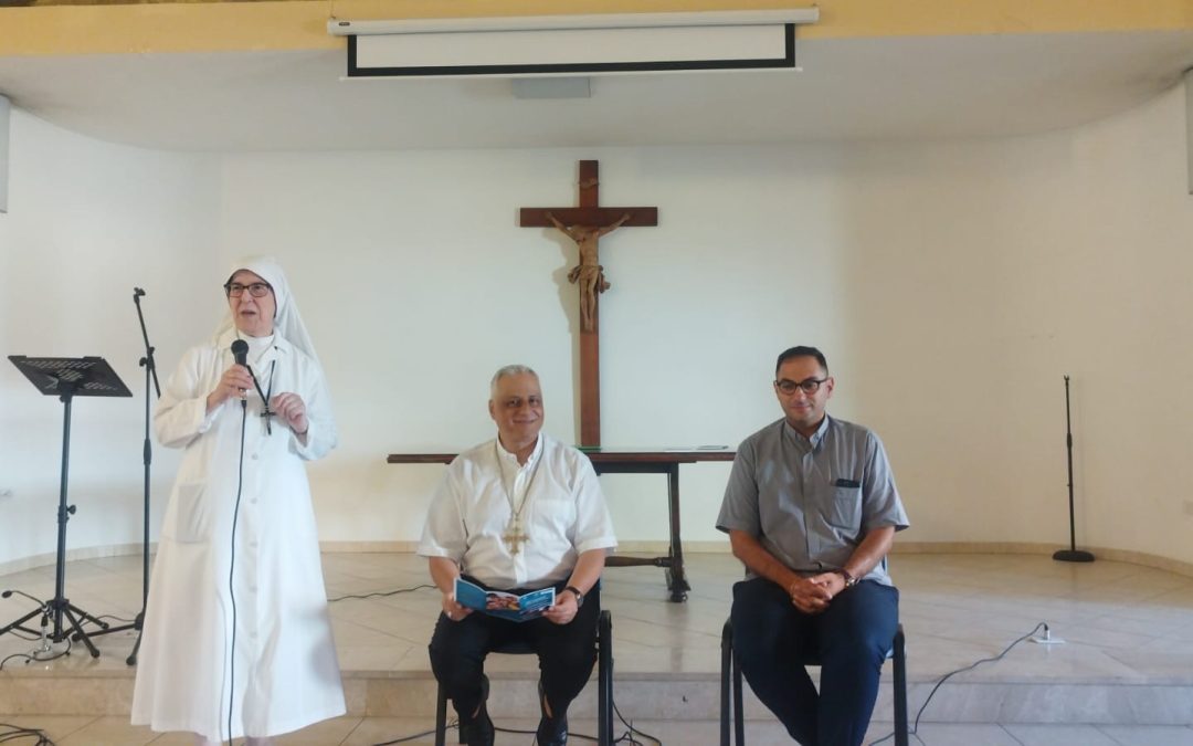 Una Chiesa in cammino: la missione dei catechisti nella Gioia del Vangelo