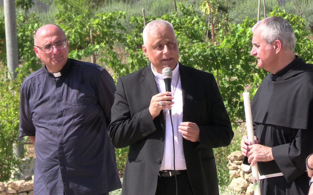 Candeliere di San Sebastiano 2024