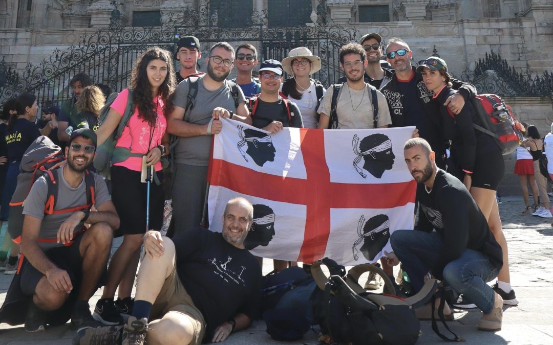 Cammino di Santiago: l’esperienza dei giovani dell’Arcidiocesi di Sassari