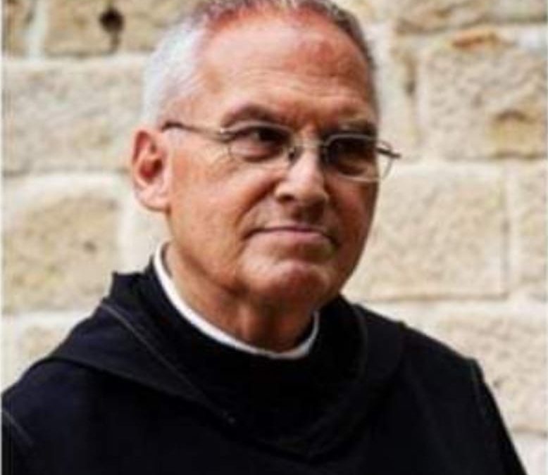 Funerali per il benedettino Dom Gianni Pinna a San Pietro di Sorres