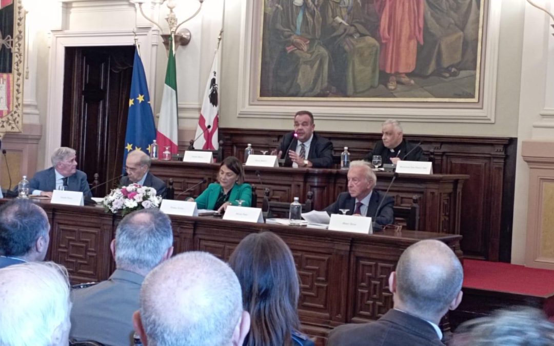 Il Quadrilatero Magico: Un Viaggio nella Storia di Sassari attraverso le Parole di Gianni Garrucciu