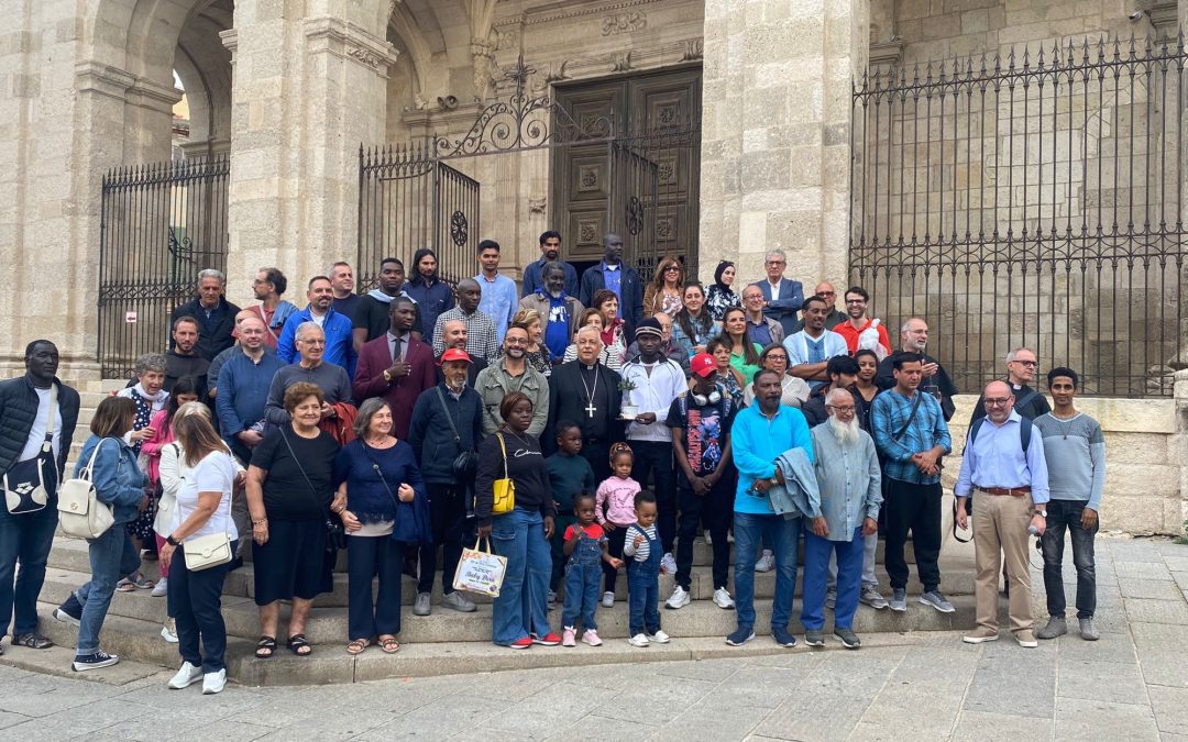 Tempo di preghiera per la cura del creato 2024 – 110a  giornata mondiale del migrante e del rifugiato. Camminando insieme: sperare e agire col creato e con i fratelli 