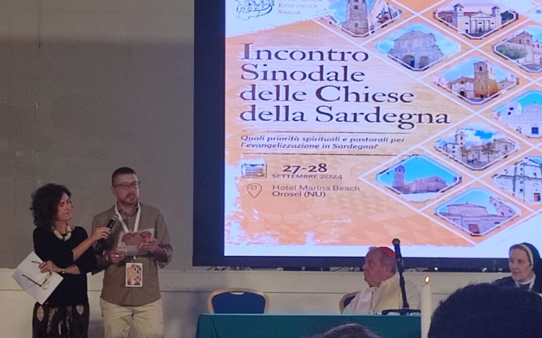 Incontro sinodale delle Chiese della Sardegna