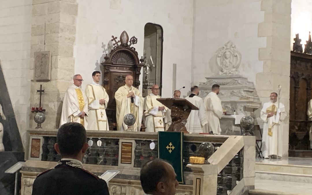 Assemblea ecclesiale diocesana: l’arcivescovo Gian Franco presiede in Cattedrale la Celebrazione eucaristica