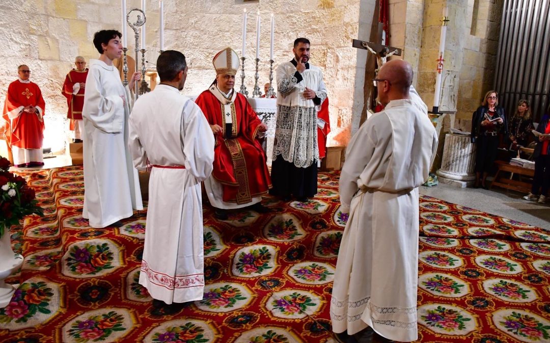 Porto Torres, Celebrazione eucaristica in occasione della Festa liturgica dei Santi Gavino, Proto e Gianuario