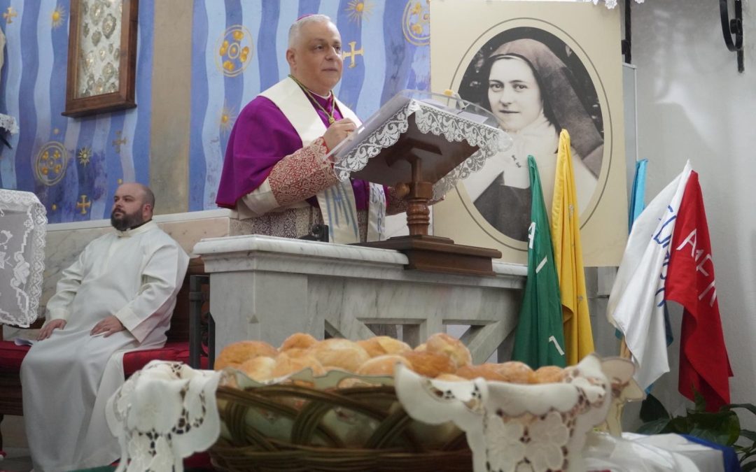 «Andate e invitate al banchetto tutti». Veglia missionaria diocesana nella Giornata missionaria mondiale