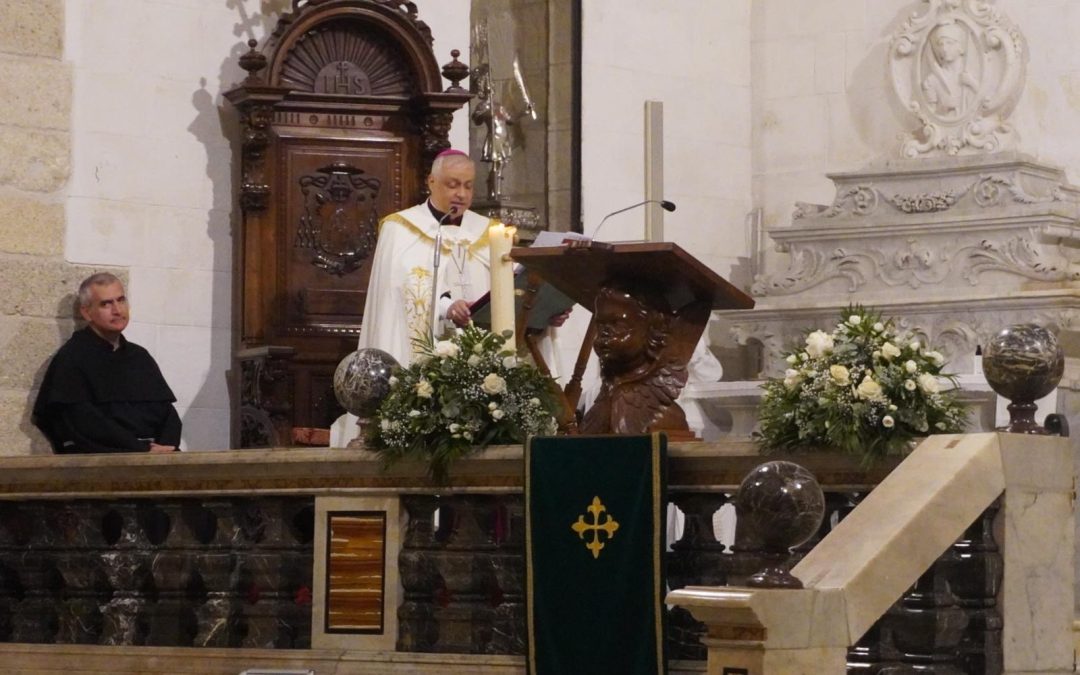 L’arcivescovo Gian Franco presiede in Cattedrale la celebrazione del Beato Transito di San Francesco d’Assisi