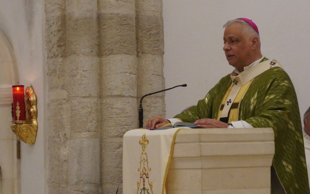 L’arcivescovo Gian Franco apre la Visita pastorale nelle comunità di Cheremule, Torralba e Thiesi