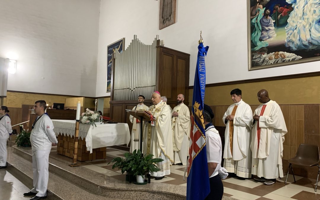 110a Giornata Mondiale del Migrante e del Rifugiato: Concelebrazione eucaristica presieduta dall’arcivescovo Gian Franco nella parrocchia Cristo Risorto a Porto Torres.