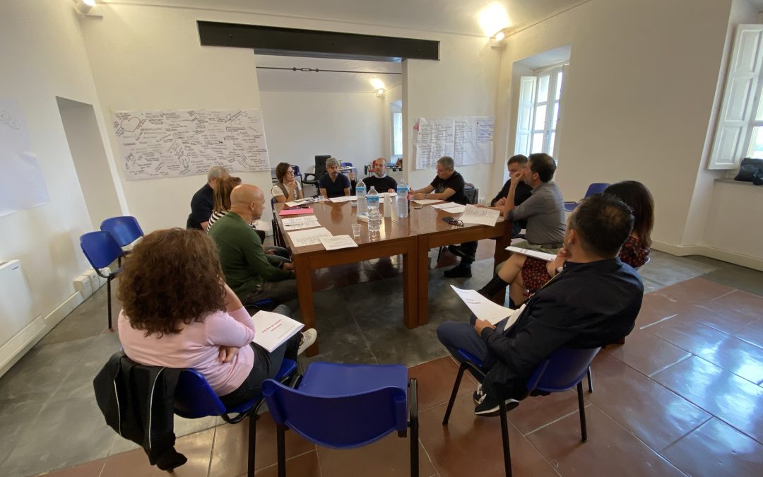 Un nuovo cammino per il Seminario Arcivescovile di Sassari