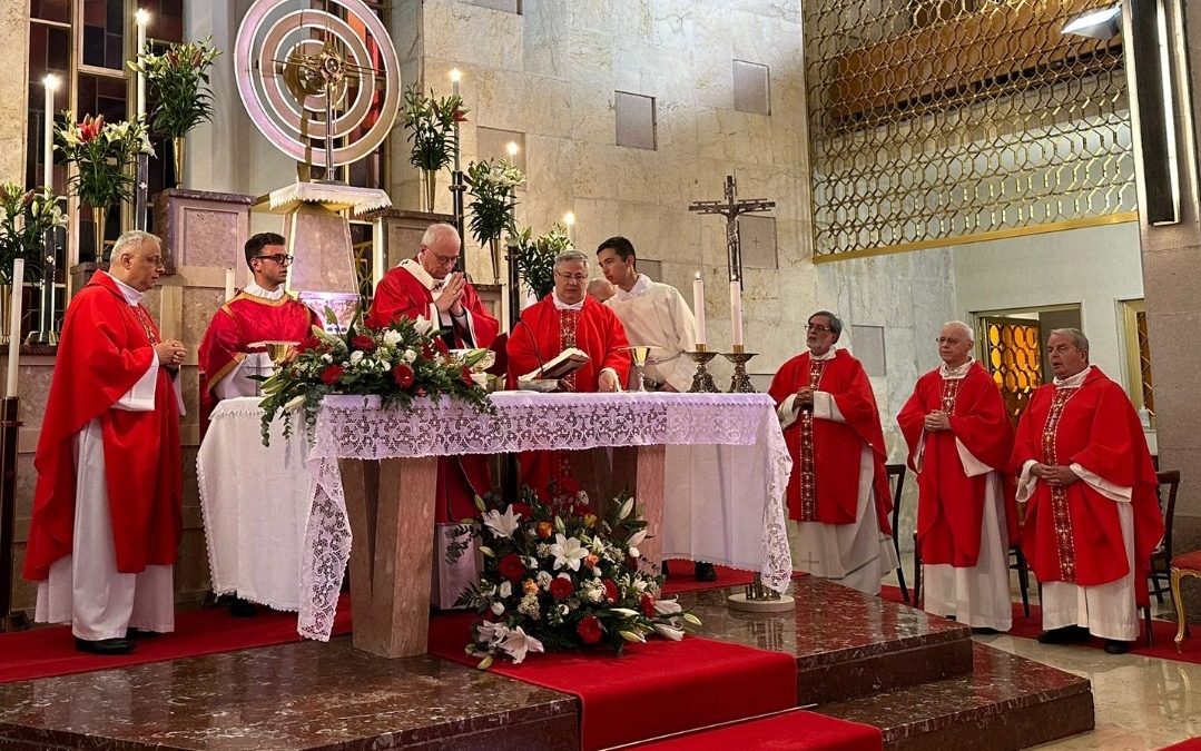 Inaugurato a Cagliari il nuovo Anno Accademico della Facoltà Teologica e degli Istituti Superiori di Scienze Religiose