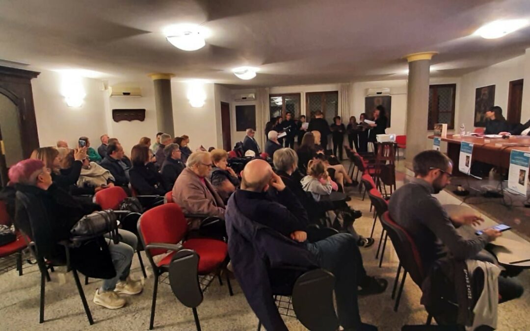 «Lingua ove le lingue cessano» – il contributo della musica rituale nel processo ecumenico