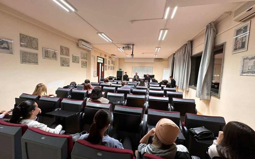 Pastorale universitaria: L’uomo e la sua meravigliosa interiorità