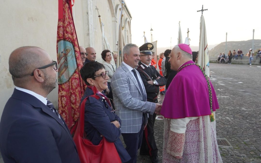 Visita pastorale: a Thiesi la celebrazione eucaristica interparrocchiale di chiusura