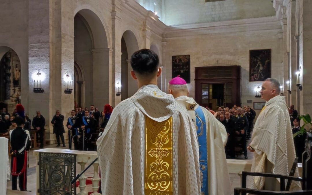 Virgo Fidelis: la celebrazione presieduta dall’arcivescovo Gian Franco