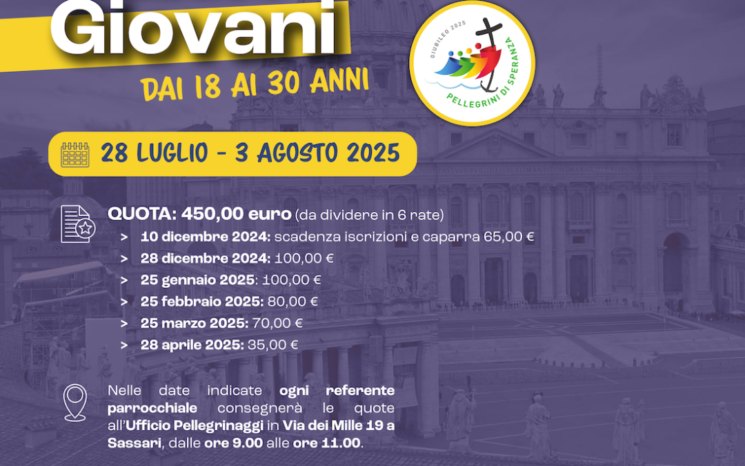 Giubileo dei Giovani