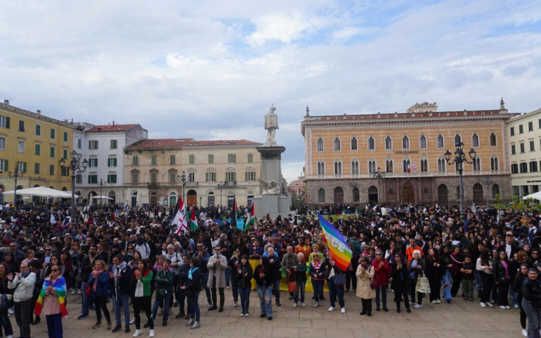 Sassari, città della Pace