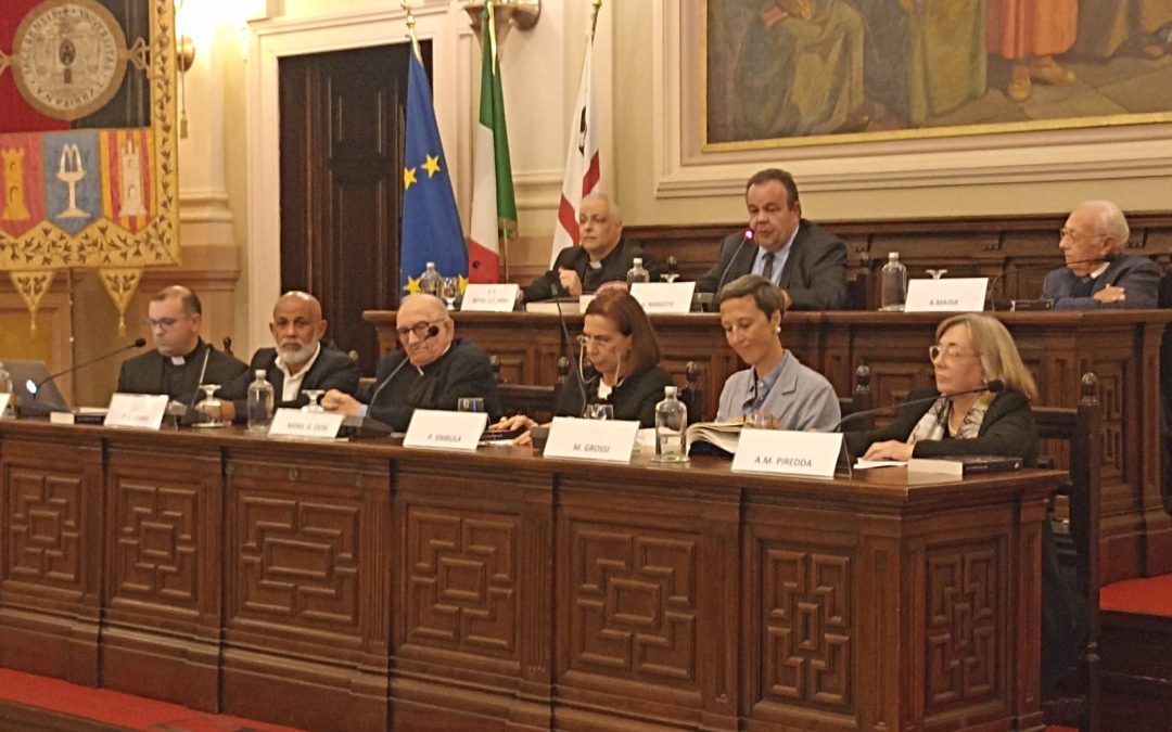 Studi di storia ecclesiastica e civile: presentato libro in onore di monsignor Giancarlo Zichi