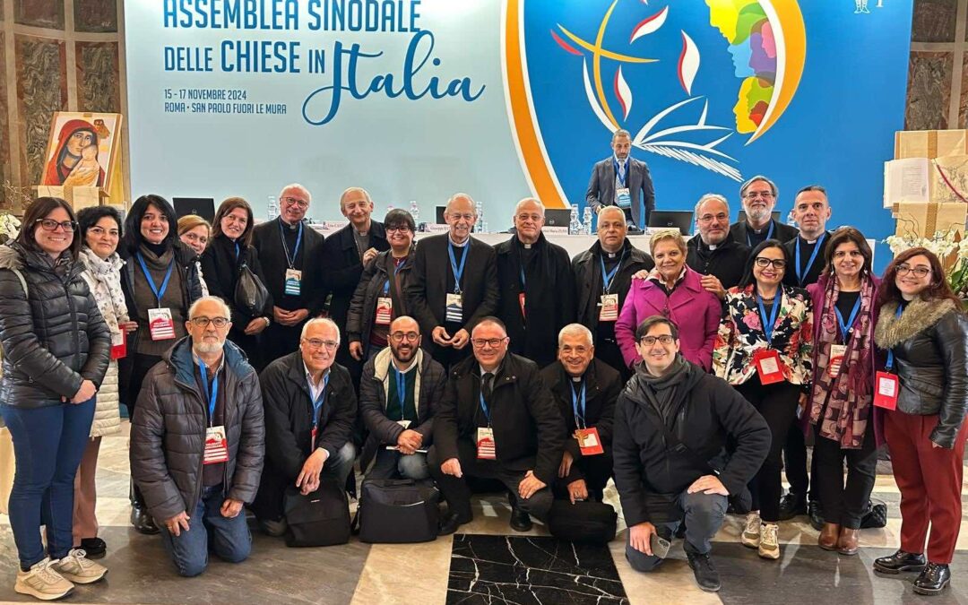 Assemblea Sinodale della Chiesa italiana