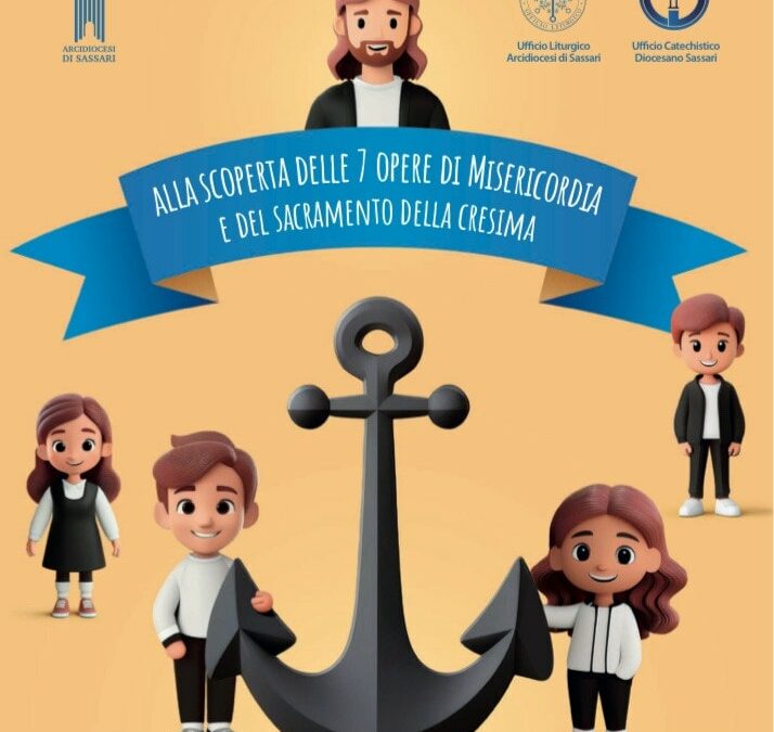 Sussidio per i catechisti 2024