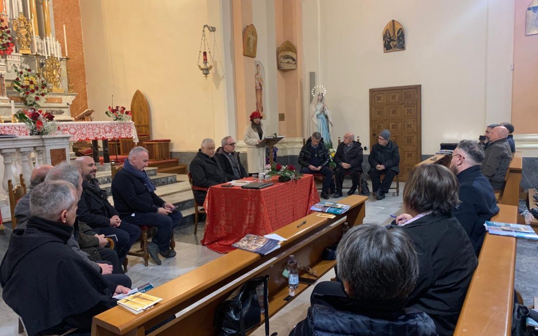 Visita pastorale: l’arcivescovo Gian Franco incontra gli Artigiani di comunità, i membri dei Consigli Pastorali e dei Consigli per gli Affari Economici delle parrocchie della città di Sassari