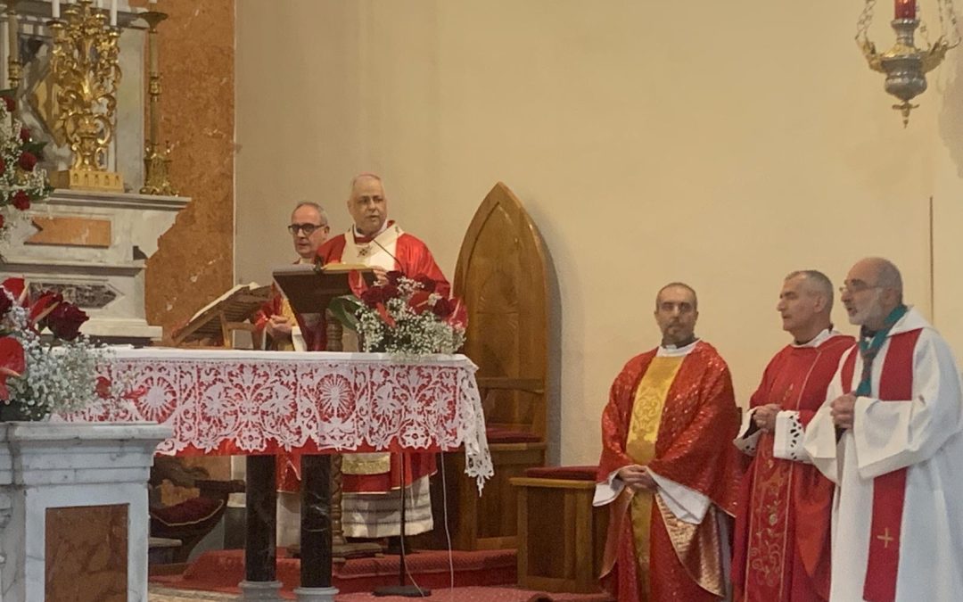 Festa del SS. Crocifisso – Celebrazione Eucaristica