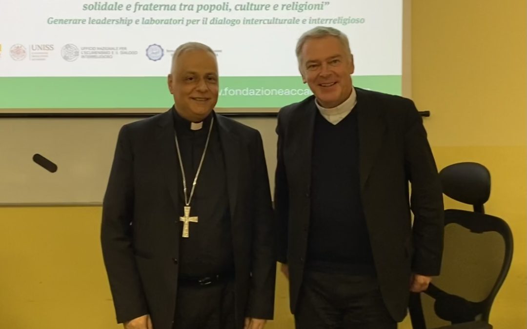 Terza ed ultima sessione del 1º Simposio internazionale