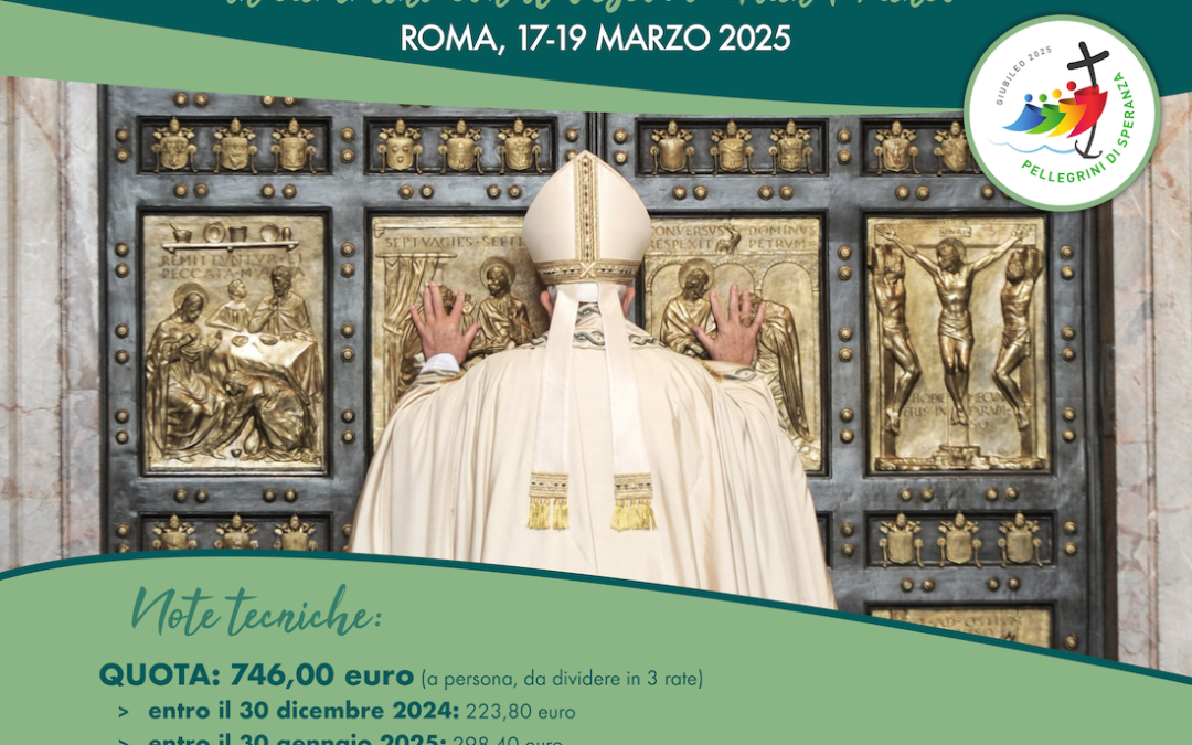Giubileo Diocesano