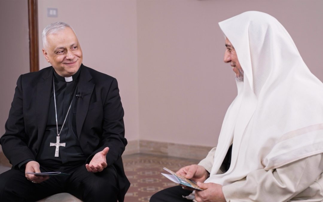 Fine del Ramadan: il saluto telefonico dell’Arcivescovo Gian Franco alla comunità musulmana