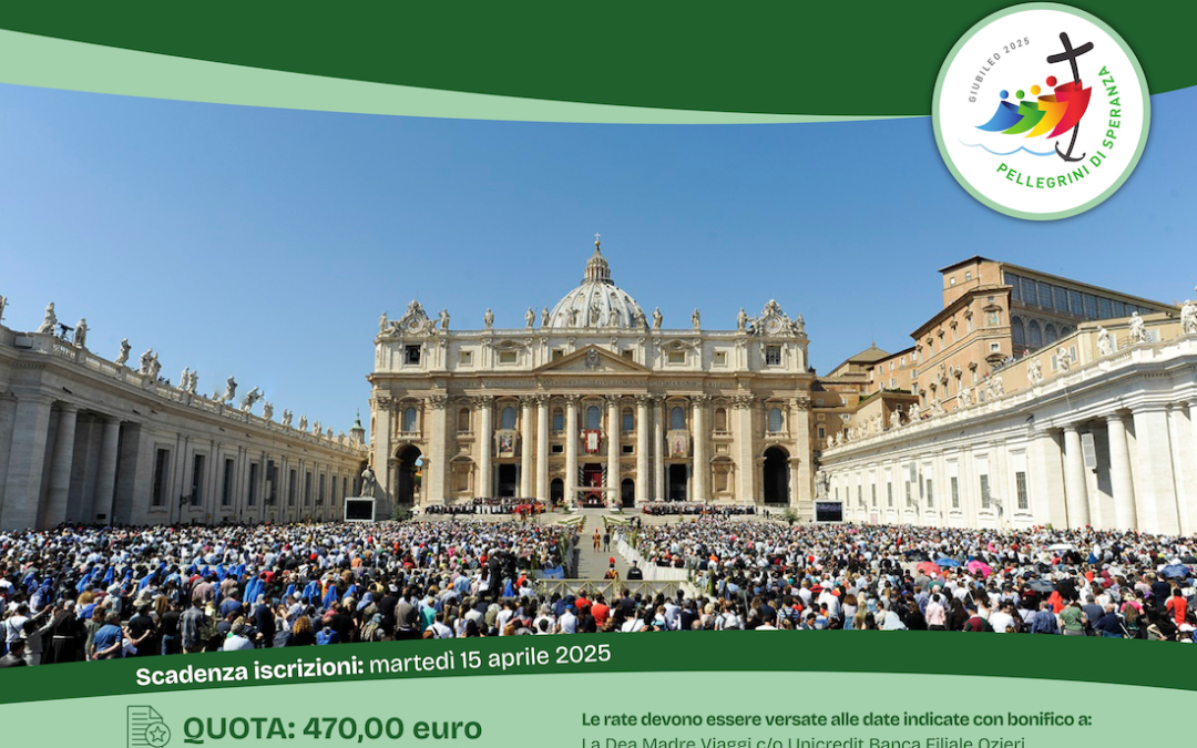 Giubileo dei Catechisti