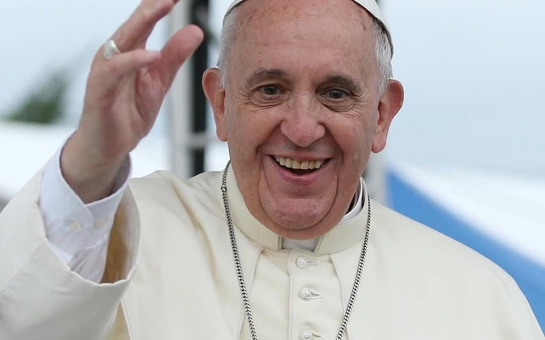 Papa Francesco è tornato alla Casa del Padre