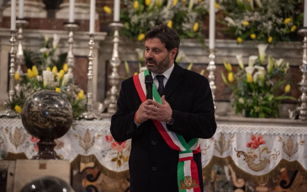 Messaggio di cordoglio del Sindaco di Sassari per la morte di Papa Francesco